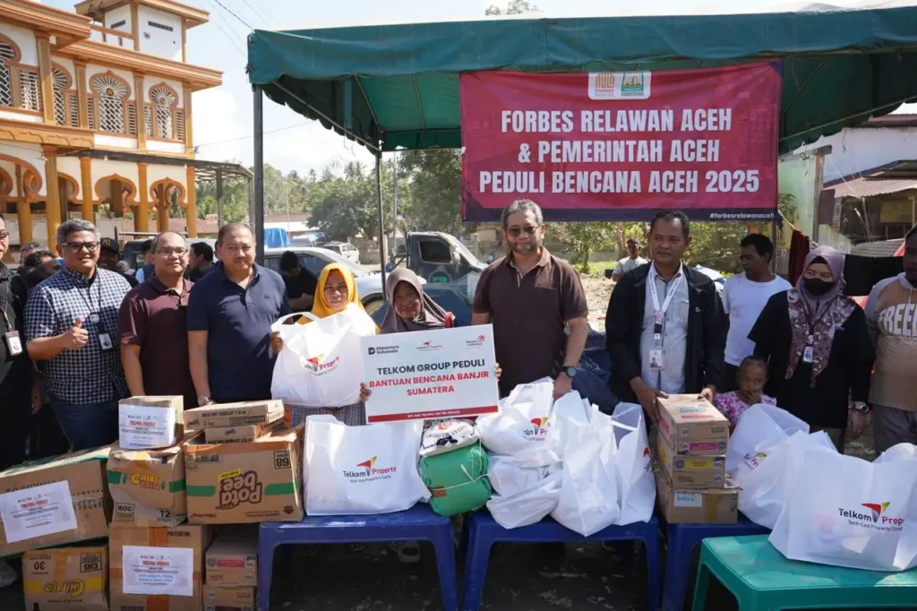 Komitmen Pemulihan Aceh Pasca Bencana Terus Dijaga, Masyarakat Diimbau Waspadai Provokasi