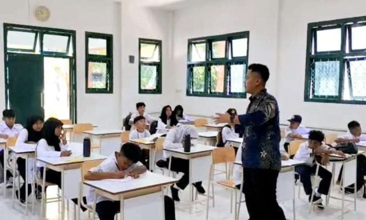 Sekolah Rakyat Jadi Jalan Pendidikan dan Harapan bagi Generasi Muda dari Pelosok
