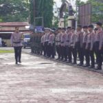 Aparat Jamin Keamanan Tahun Baru 2025, Masyarakat Diajak Jaga Kondusivitas Bersama