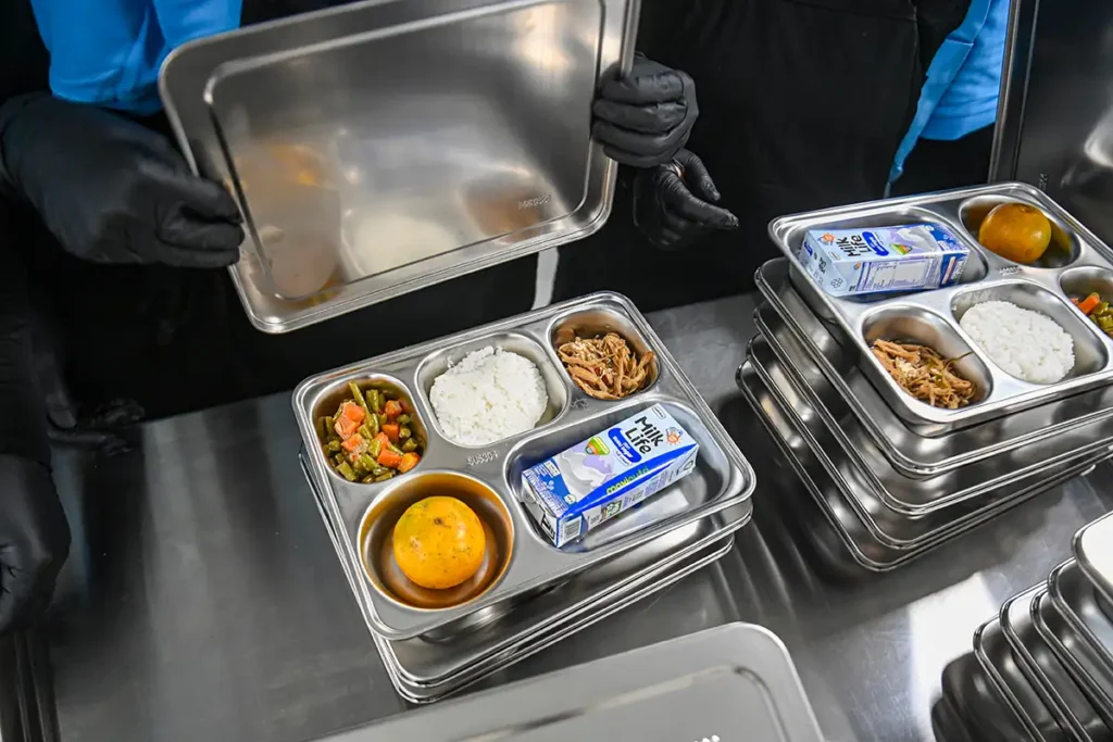 Realisasi Anggaran MBG Jadi Bukti Komitmen Pemerintah Perbaiki Gizi Nasional