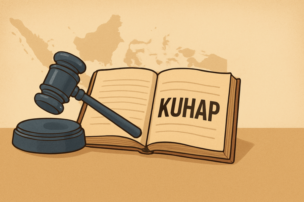 KUHAP Baru Mengawal Penguatan Hak Masyarakat dalam Penegakan Hukum