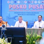 Hadapi Lonjakan Arus Nataru, Pemerintah Operasikan Posko Terpadu Nasional