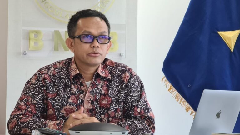 Huntara Siap Huni, Pemerintah Percepat Transisi Penyintas Bencana