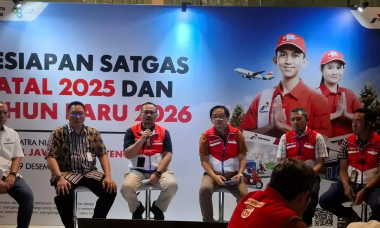 Pemerintah Siapkan SPBU Modular di Jalur Macet Nataru untuk Jaga Suplai BBM
