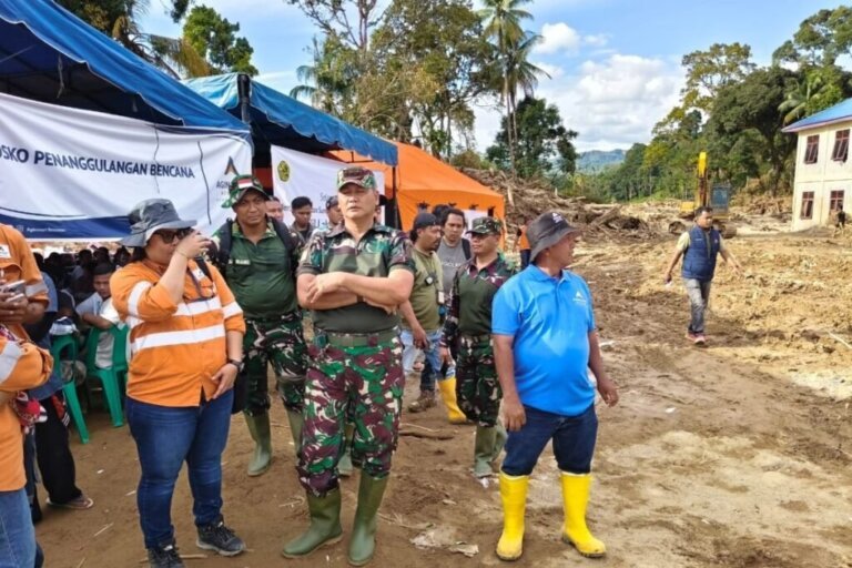 Warga Bencana Sumatera Mulai Huni Huntara, Kehadiran Negara Semakin Terasa