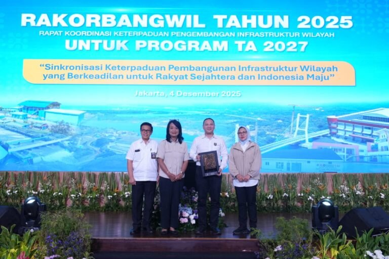 Sinkronisasi Pembangunan Infrastruktur Langkah Penting Wujudkan Pemerataan Ekonomi