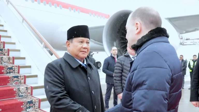 Kunjungan Presiden Prabowo ke Pakistan dan Rusia Perkuat Posisi Indonesia di Kancah Global