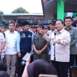 Presiden Prabowo Pastikan Kebutuhan Dasar Korban Bencana Sumatera Terpenuhi
