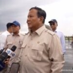 Pengibaran Bendera Merah Putih Tandai Kembalinya Jembatan Teupin Redup di Aceh