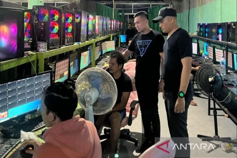 Langkah Preventif Pemerintah: Pemblokiran Massal Judi Daring Demi Selamatkan Anak-Anak