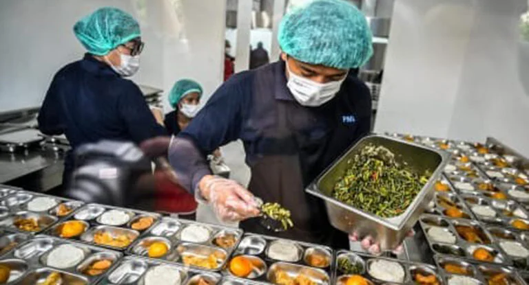 Program MBG Tonggak Baru Pembangunan SDM Indonesia