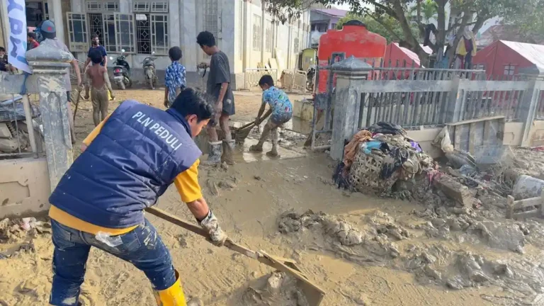 Pemulihan Kelistrikan Percepat Bangkitnya Aceh Tengah Pascabencana