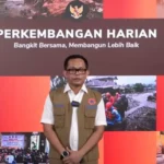 Pemerintah Perkuat Distribusi Bantuan Harian untuk Korban Bencana Sumatera