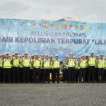 Operasi Lilin 2025 Buktikan Komitmen Aparat Keamanan, Natal Berjalan Aman dan Damai