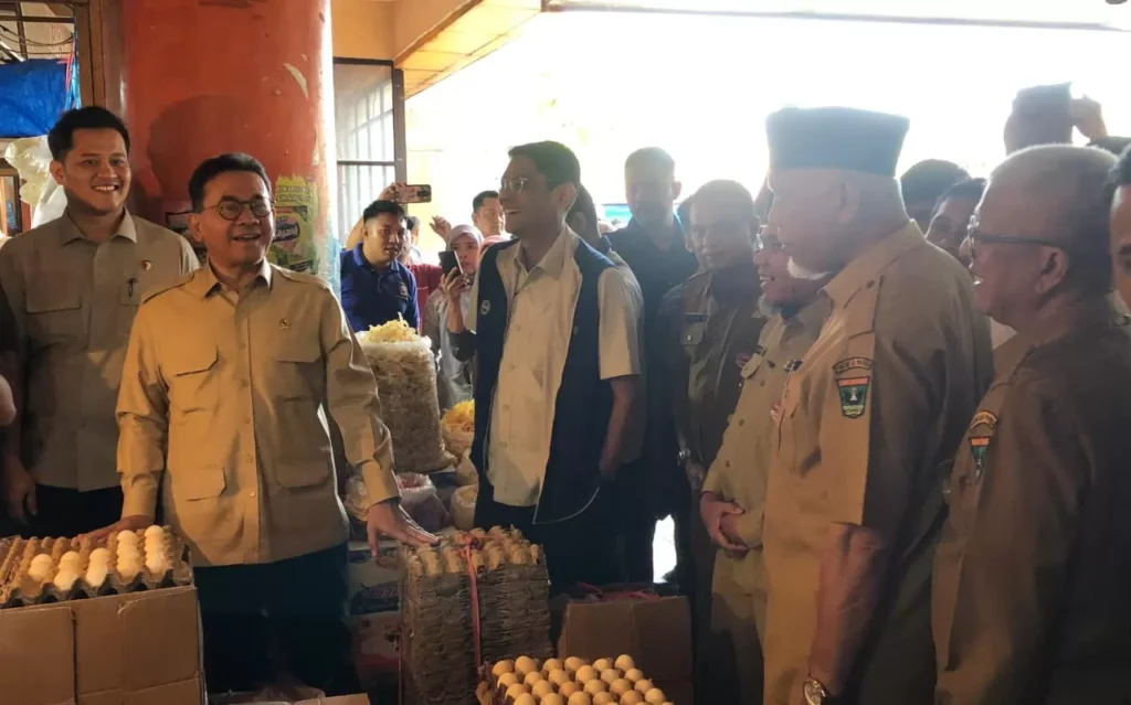 Stok dan Harga Sembako Nasional Tetap Terkendali Jelang Nataru