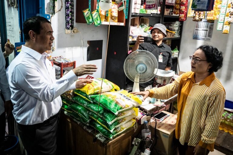 Stok dan Harga Sembako Dipastikan Aman di Sejumlah Wilayah Jelang Libur Nataru