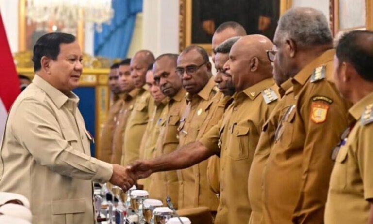 Percepatan Pembangunan Papua Diperkuat Melalui Sinergi Pusat dan Daerah