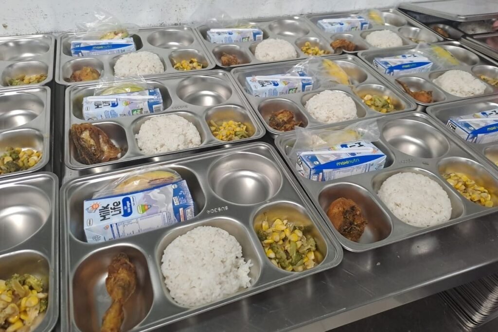 Program Makan Bergizi Gratis Kian Menguatkan Ketahanan Gizi Nasional