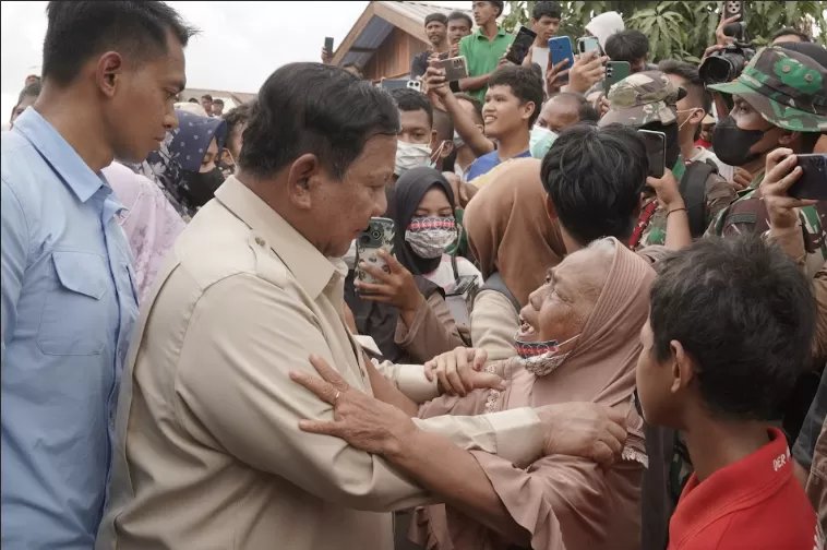 Presiden Prabowo Tepati Janji, Kunjungi Warga Terdampak Banjir Aceh Tamiang