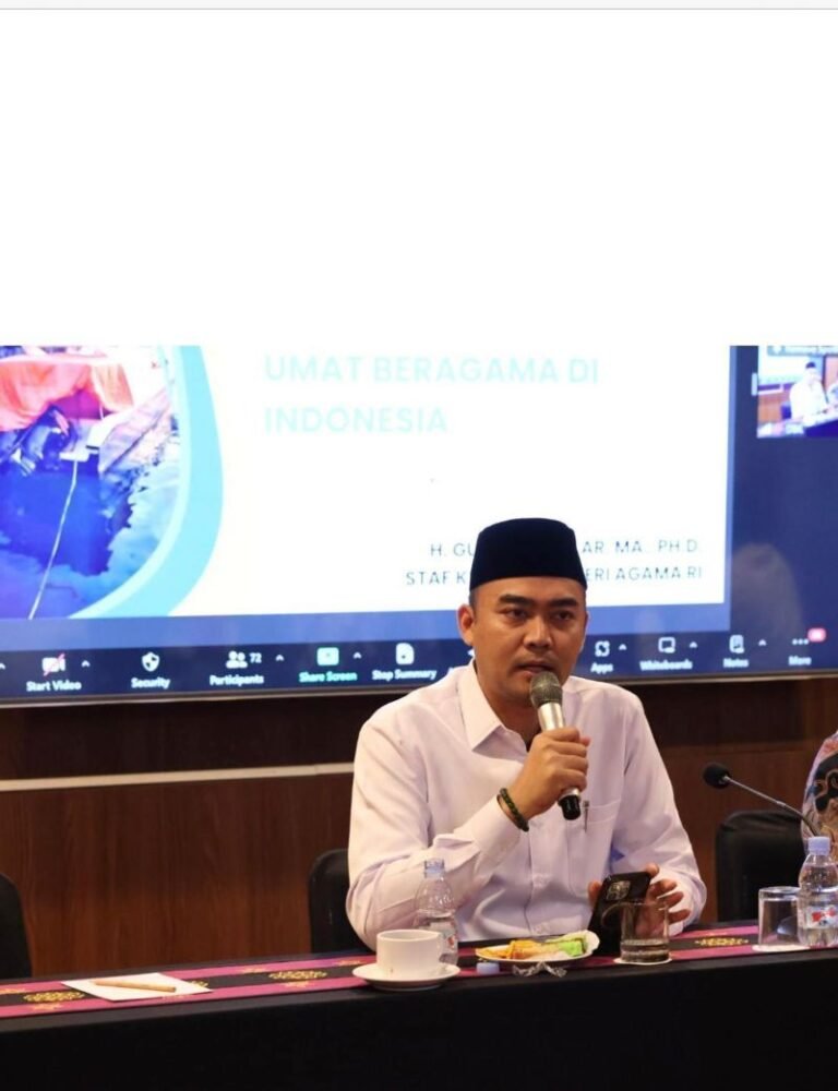 Negara Perkuat Kewaspadaan Hadapi Intoleransi dan Radikalisme Jelang Nataru
