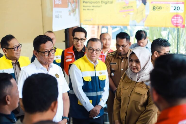 Pemerintah Tambah Stok LPG dan BBM, Layanan Energi Tetap Optimal SaatLibur Panjang