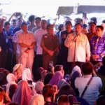 Distribusi Logistik Banjir Dipastikan Aman, Pemerintah Waspadai Provokasi Simbol Separatis