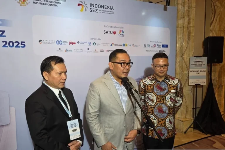 Pemerintah Dorong Peran Danantara Dalam Pengembangan KEK Indonesia Timur