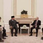 Indonesia-Rusia Perkuat Koordinasi Ekonomi dan Perdagangan di Moskow