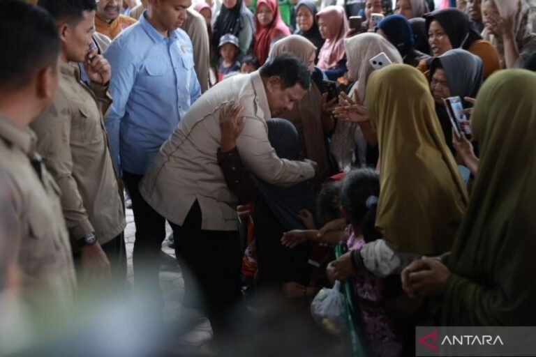 Aceh Tidak Sendiri, Negara Terus Hadir dalam Masa Darurat