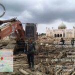 Pemerintah Tegaskan Komitmen Terus Bekerja Menangani Dampak Bencana di Aceh