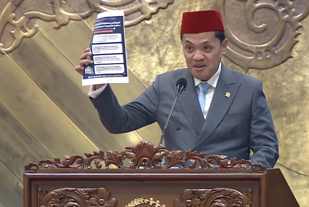 KUHAP Baru Perkuat Peran Advokat dan Modernisasi Sistem Peradilan Pidana Nasional