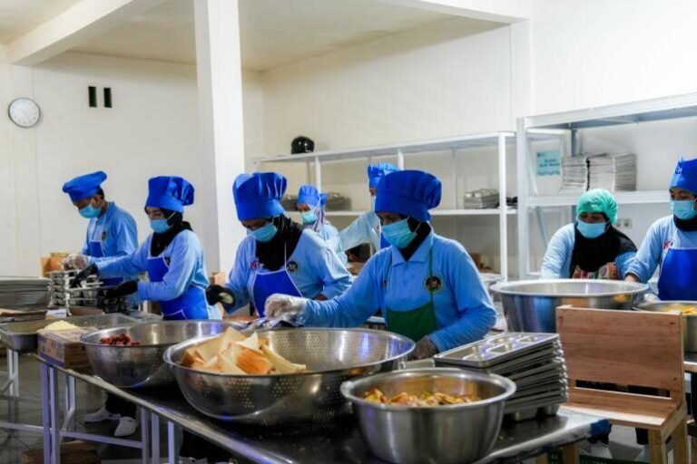 MBG Jadi Magnet Investasi, Dunia Usaha Kompak Dukung Kebijakan Pemerintah