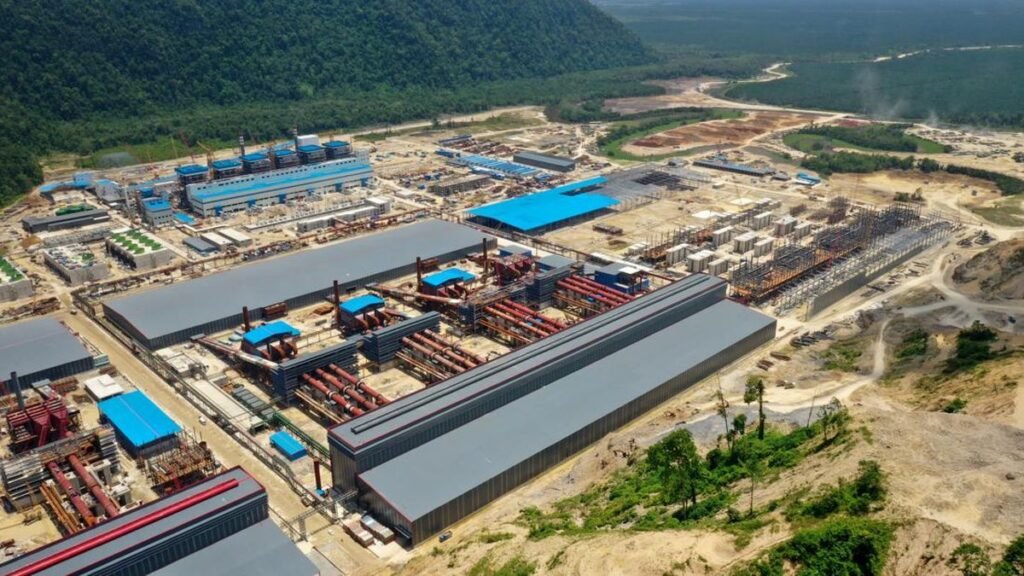 Pemerintah Arahkan Investasi pada Hilirisasi Sektor Mineral Dorong Pertumbuhan Ekonomi