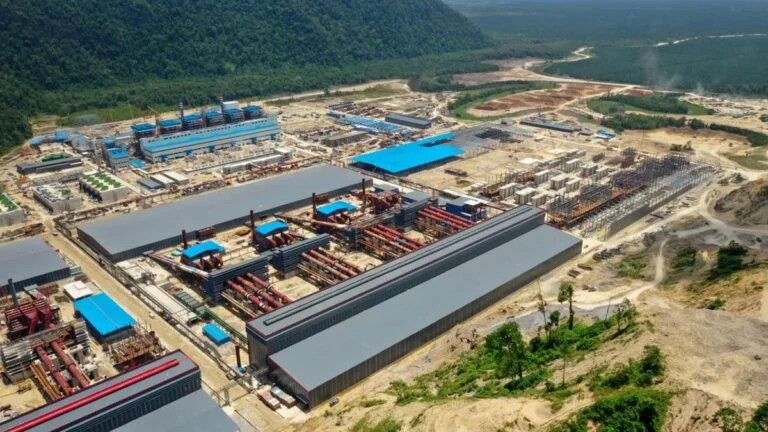 Pemerintah Terus Dorong Hilirisasi Sebagai Motor Penggerak Pertumbuhan Ekonomi Daerah