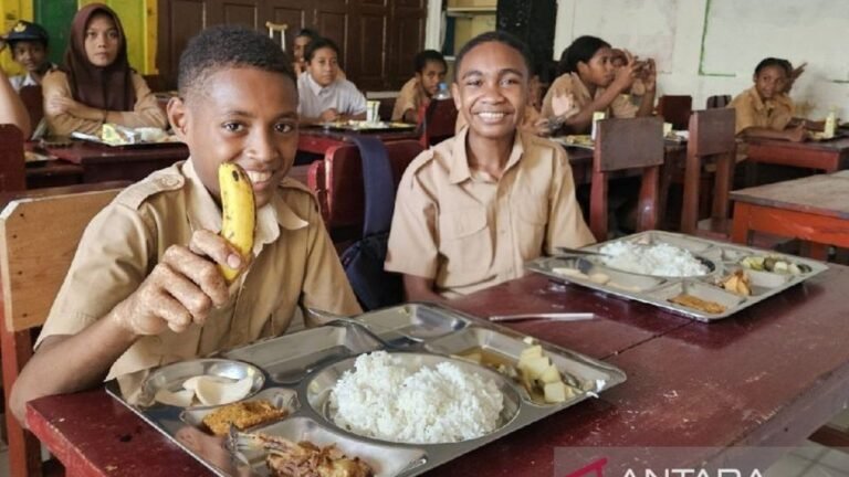 Kolaborasi Lintas Sektor Kunci Sukses Percepatan Program MBG