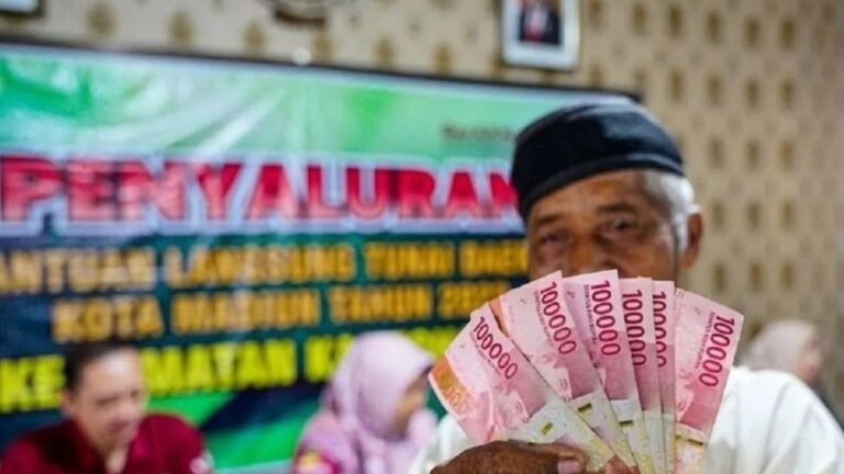 Pemerintah Tegaskan Bansos Hanya untuk Kebutuhan Pokok Bukan Judi Daring