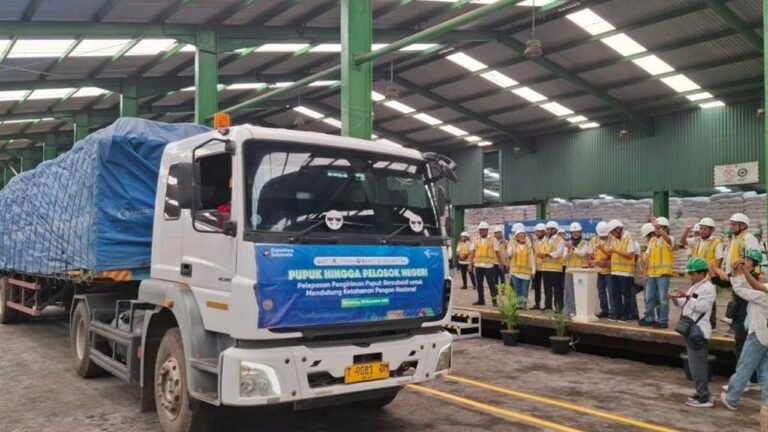 Pemerintah Pastikan Kelancaran Distribusi Beras SPHP di Papua Jelang Nataru 2025/2026