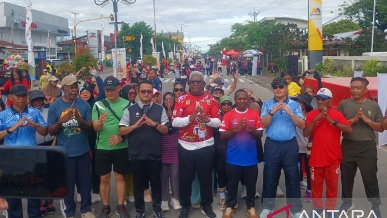 Jaga Stabilitas Keamanan Papua, Fondasi Kuat Menuju Pembangunan Berkelanjutan