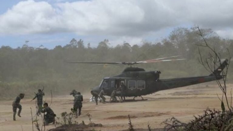 Pengiriman Bantuan Melalui Udara Ditingkatkan untuk Wilayah Terisolasi di Sumatra