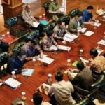 Mengawal Ketegasan Presiden, Rantai Solidaritas Menjaga Sumatera
