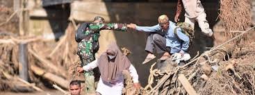 Negara Hadir di Lokasi Banjir Aceh, Pemulihan Sosial Redam Isu Separatisme