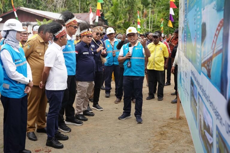 Elektrifikasi Desa Papua sebagai Fondasi Keadilan Pembangunan Nasional