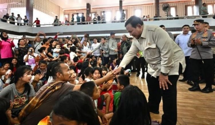 Pemerintah Percepat Pemulihan Akses Dasar Pascabencana di Sumatera