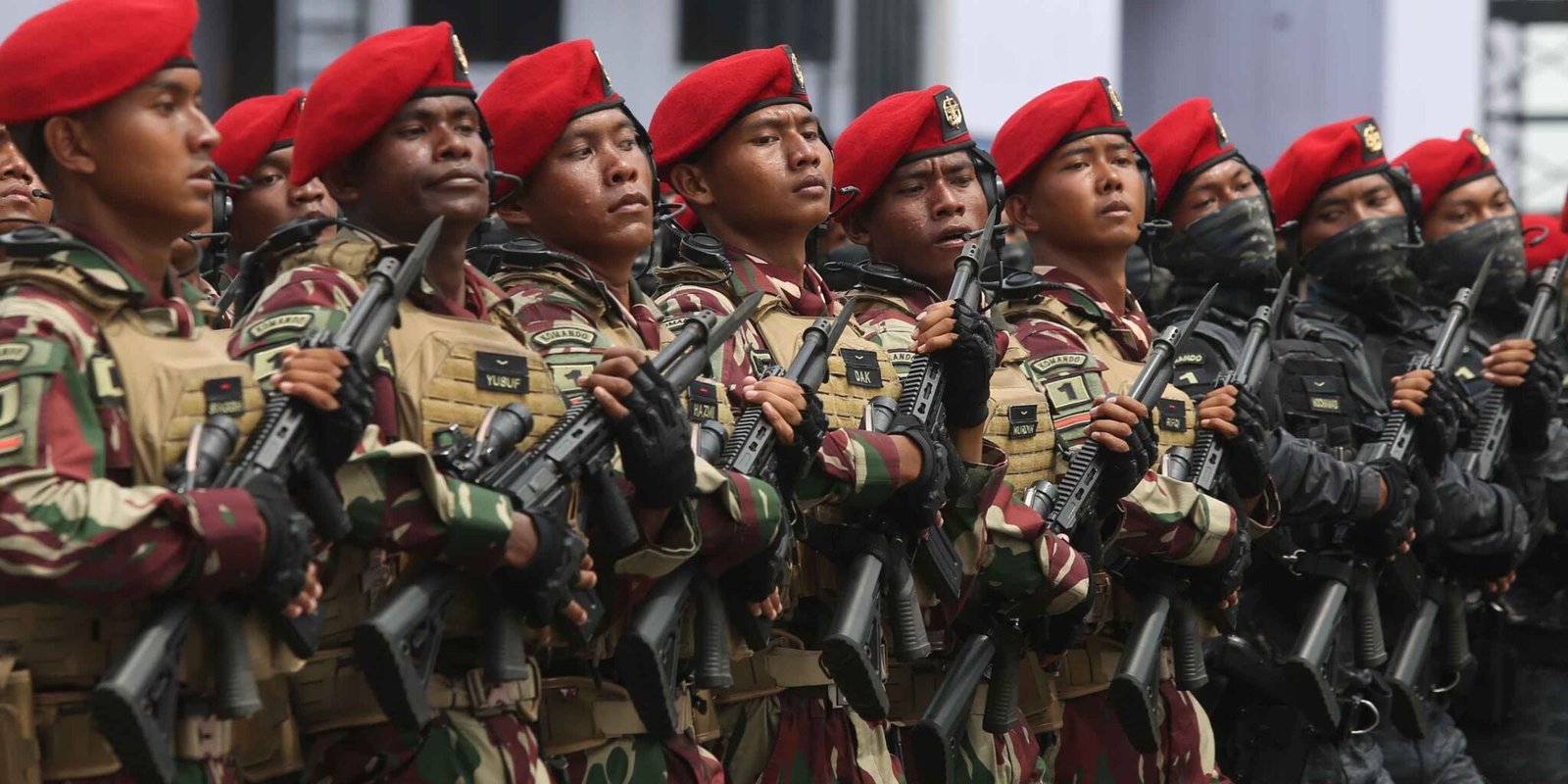 Gotong Royong Elemen Bangsa Memastikan Stabilitas Keamanan Papua Jelang Nataru