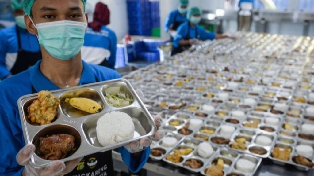 Pemerintah Ajak Seluruh Pihak Bersinergi Tingkatkan Kesuksesan Program MBG