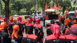 Waspadai Provokasi Demo Buruh, Kenaikan UMP Jaga Daya Beli Masyarakat