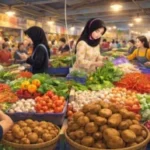 Pemerintah Tegaskan Ketersediaan Stok dan Stabilitas Harga Pangan Jelang Libur Tahun Baru