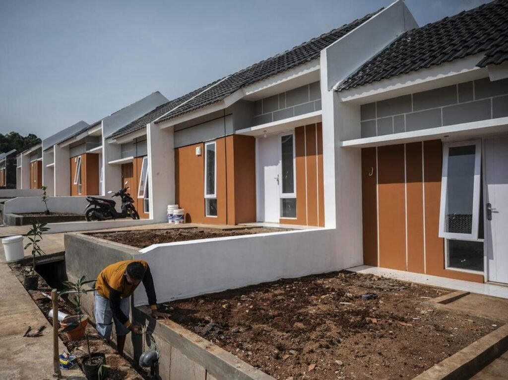 Kerja Bersama Pemerintah dan Swasta Jawab Kebutuhan Rumah Subsidi untuk MBR