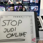 Pemerintah Blokir Akses Judi Daring untuk Lindungi Penerima Bansos