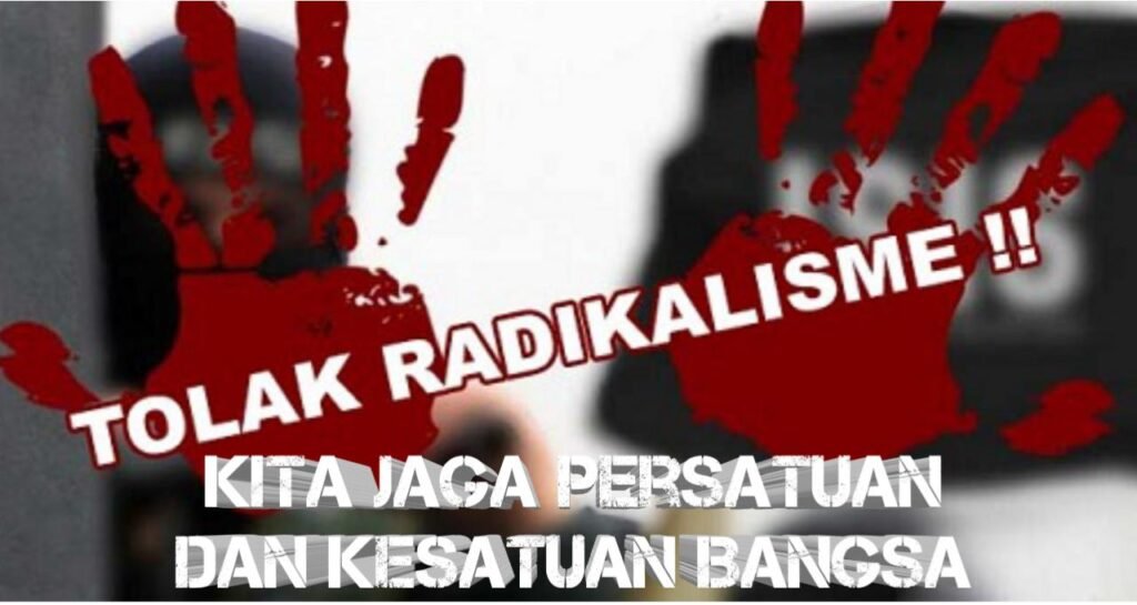 Perkuat Persatuan, Negara dan Masyarakat Bersama Cegah Radikalisme